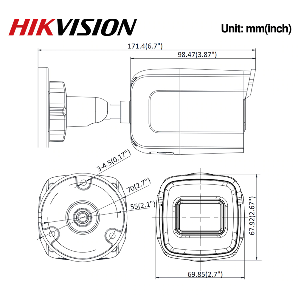 Hikvision 2085 store