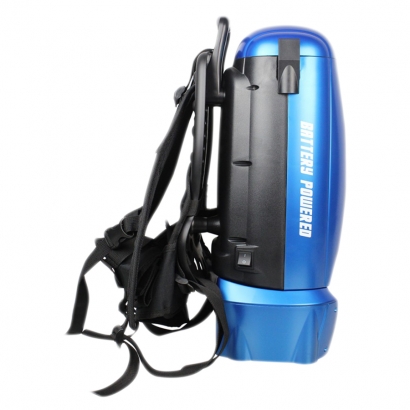 Battery Powered Backpack Vacuum & Blower | Aerolite Flash