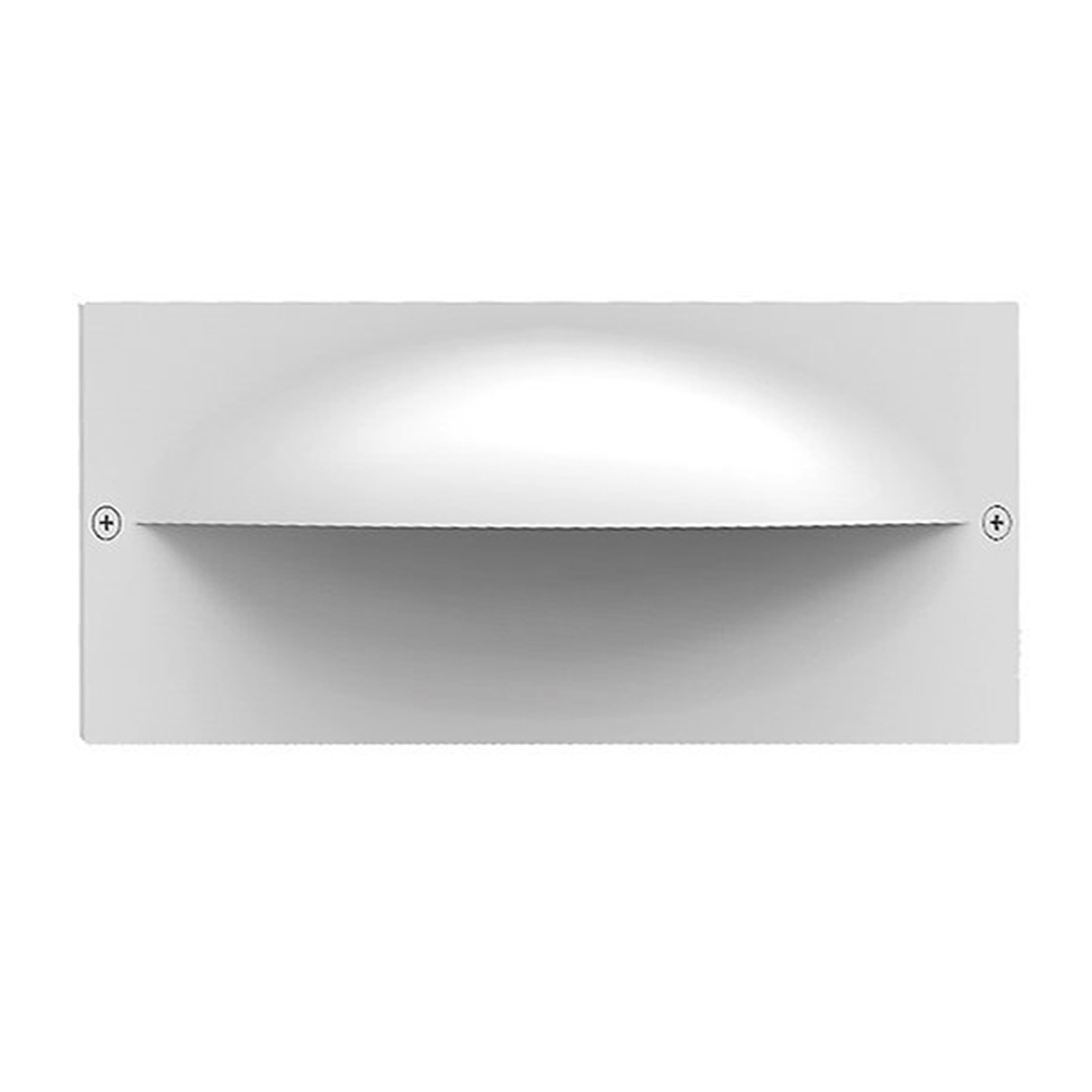 13W White Tri Color LED Brick Light | D105mm 66°