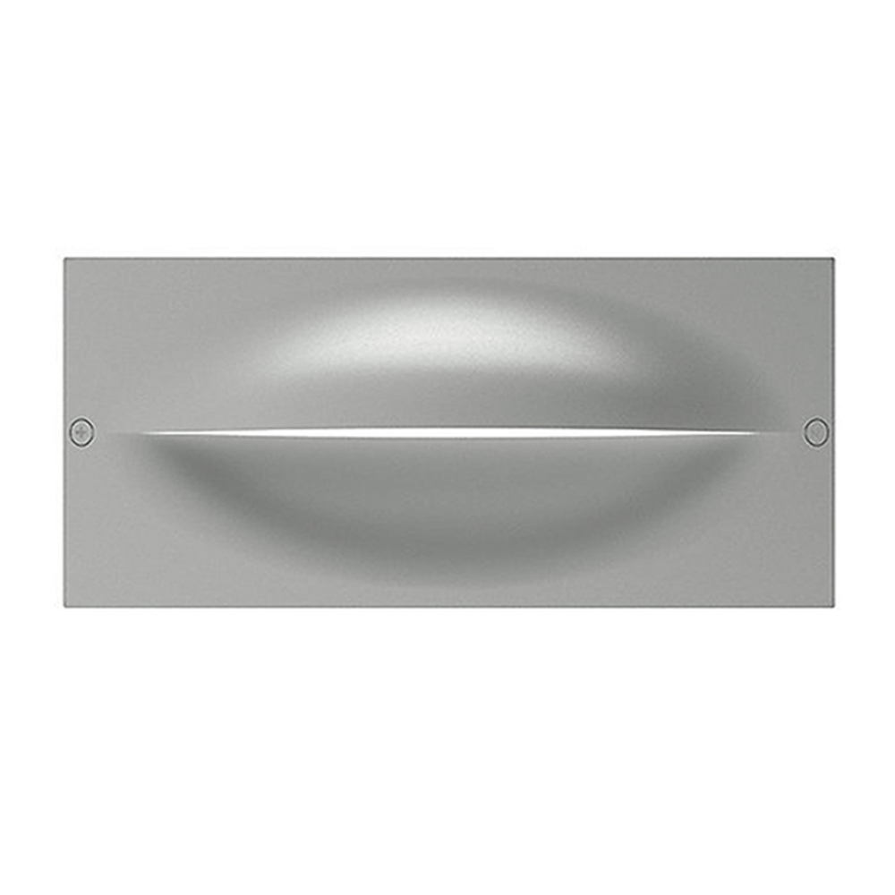 13W Silver Tri Color LED Brick Light | D105mm 66°